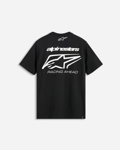 T-shirt manches courtes Alpinestars Formulation Csf - Noir