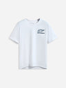 T-Shirt Alpinestars Formulation S - Blanc