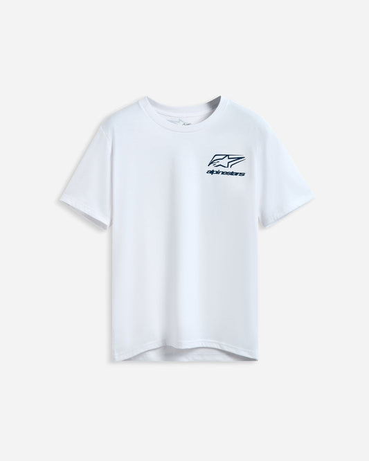T-Shirt Alpinestars Formulation S - Blanc