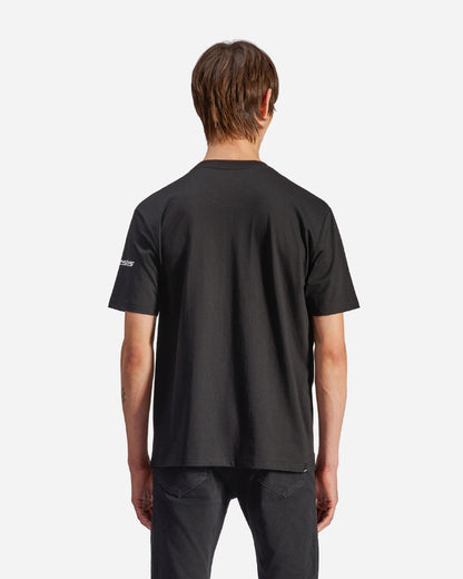 T-shirt manches courtes Alpinestars Frontal Csf - Noir