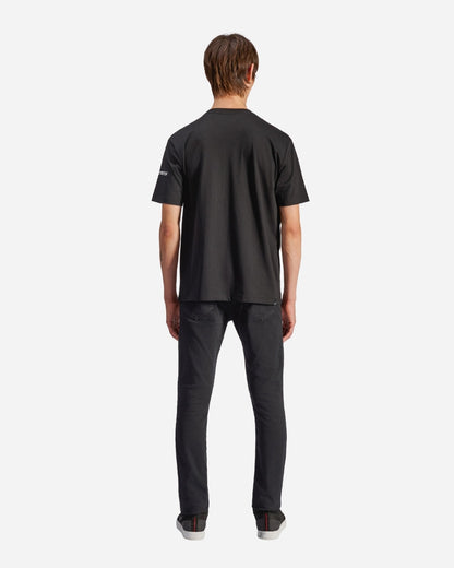 T-shirt manches courtes Alpinestars Frontal Csf - Noir