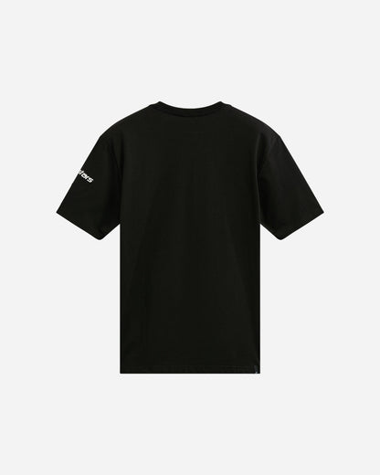 T-shirt manches courtes Alpinestars Frontal Csf - Noir