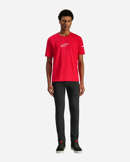 Alpinestars Frontal CSF Short Sleeve T-Shirt - Red