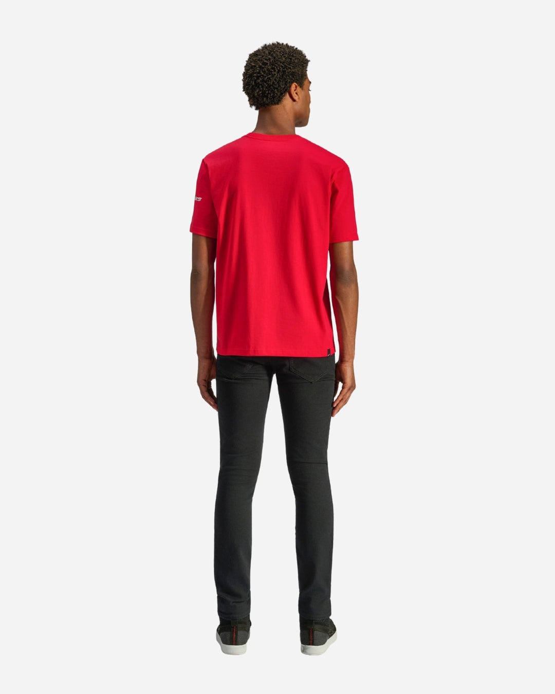 Alpinestars Frontal CSF Short Sleeve T-Shirt - Red