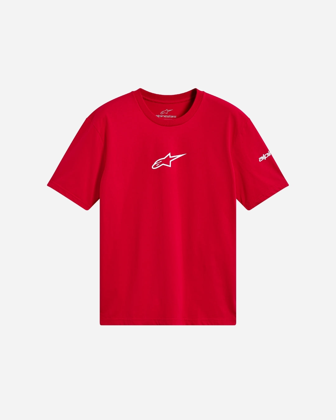 Alpinestars Frontal CSF Short Sleeve T-Shirt - Red
