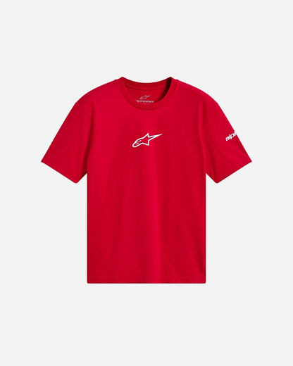 Alpinestars Frontal CSF Short Sleeve T-Shirt - Red