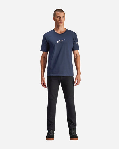 Alpinestars Frontal Csf short-sleeved t-shirt - Navy