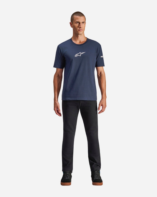 Alpinestars Frontal Csf short-sleeved t-shirt - Navy