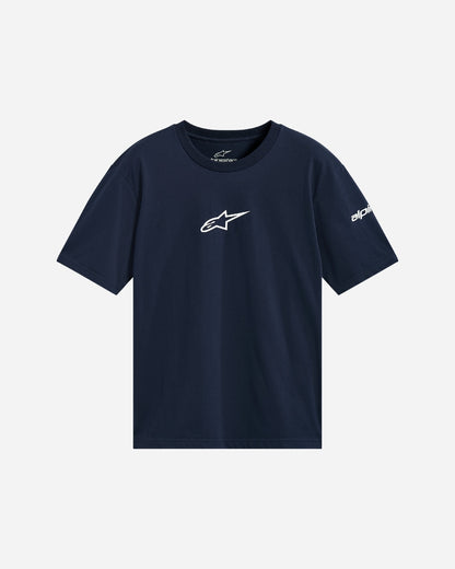 Alpinestars Frontal Csf short-sleeved t-shirt - Navy