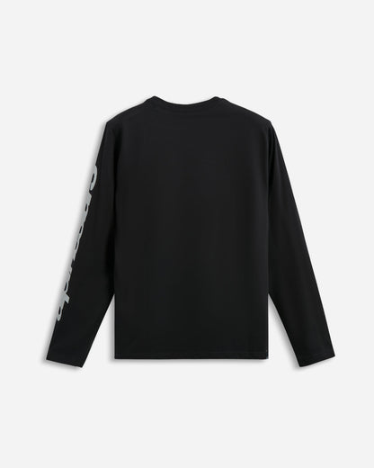 T-Shirt Alpinestars Trackside  - Noir