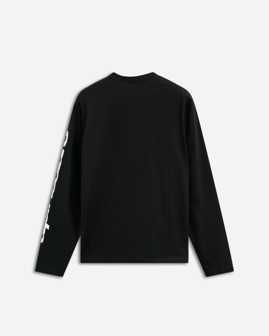 Alpinestars Trackside Long Sleeve Csf T-Shirt - Black/White