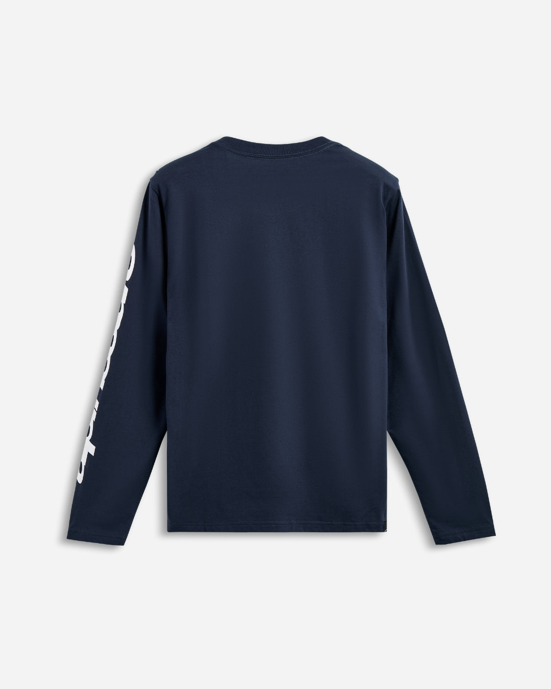 Maglietta Alpinestars Trackside Ls Csf - Blu navy
