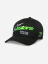 Casquette Alpinestars Entitled - Noir/Vert