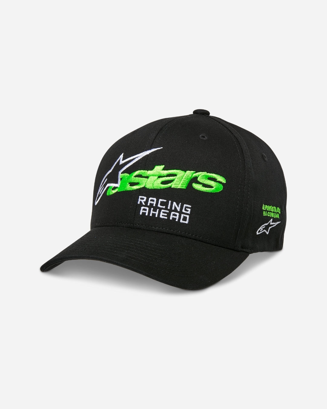 Casquette Alpinestars Entitled - Noir/Vert