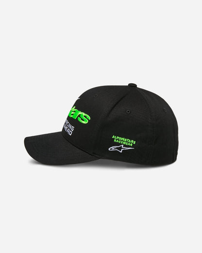 Casquette Alpinestars Entitled - Noir/Vert
