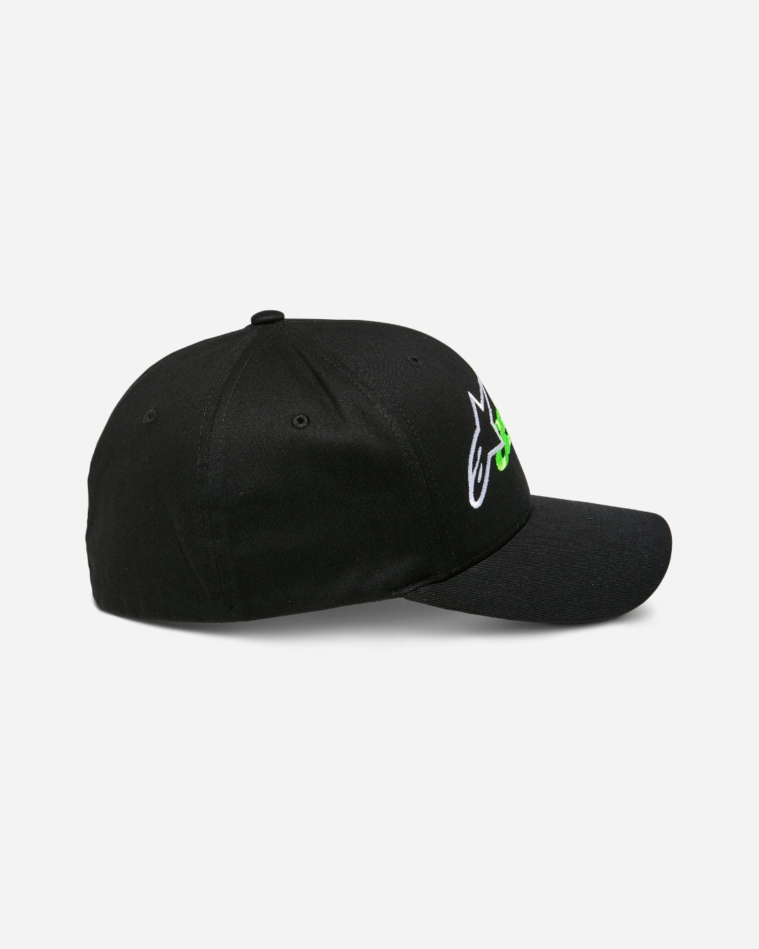 Casquette Alpinestars Entitled - Noir/Vert