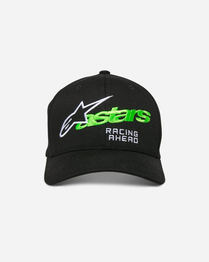 Casquette Alpinestars Entitled - Noir/Vert