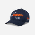 Casquette Alpinestars Entitled - Marine/Orange