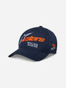 Casquette Alpinestars Entitled - Marine/Orange