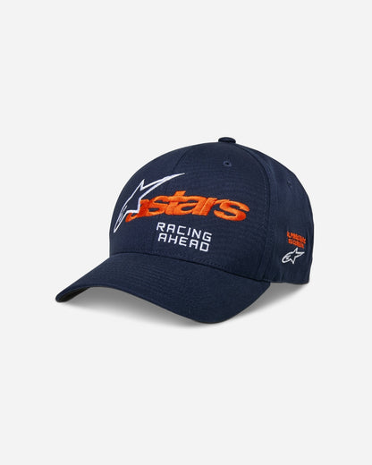 Casquette Alpinestars Entitled - Marine/Orange