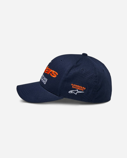 Casquette Alpinestars Entitled - Marine/Orange