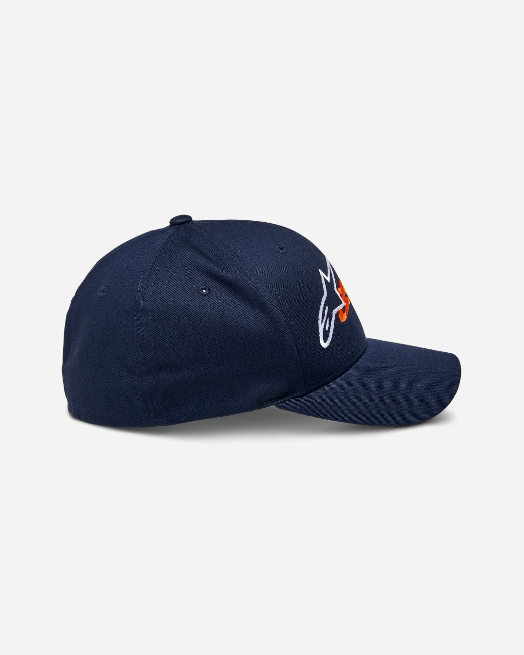 Casquette Alpinestars Entitled - Marine/Orange