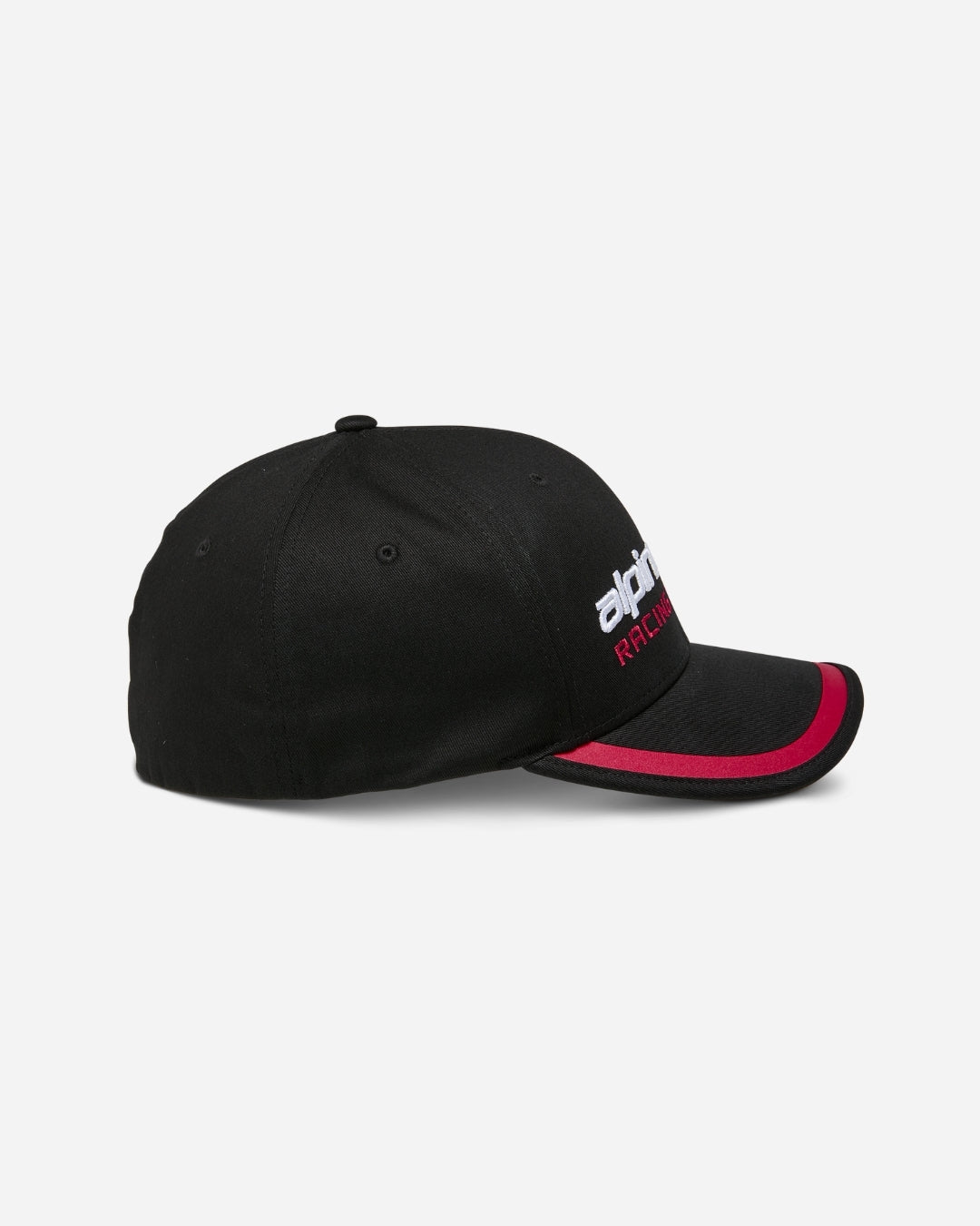 Alpinestars Indent Cap - Black/Red