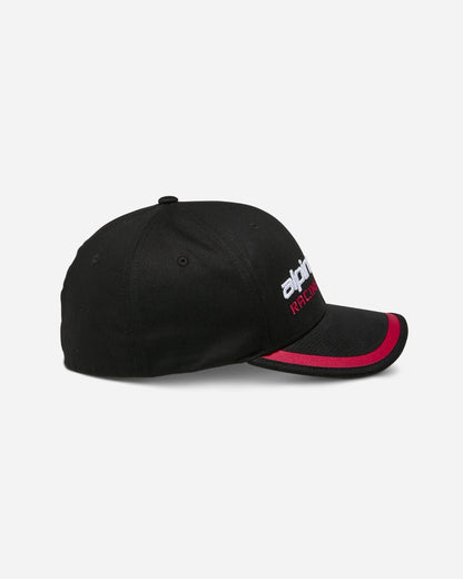 Alpinestars Indent Cap - Black/Red