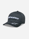 Alpinestars Indent Cap - Charcoal/Black