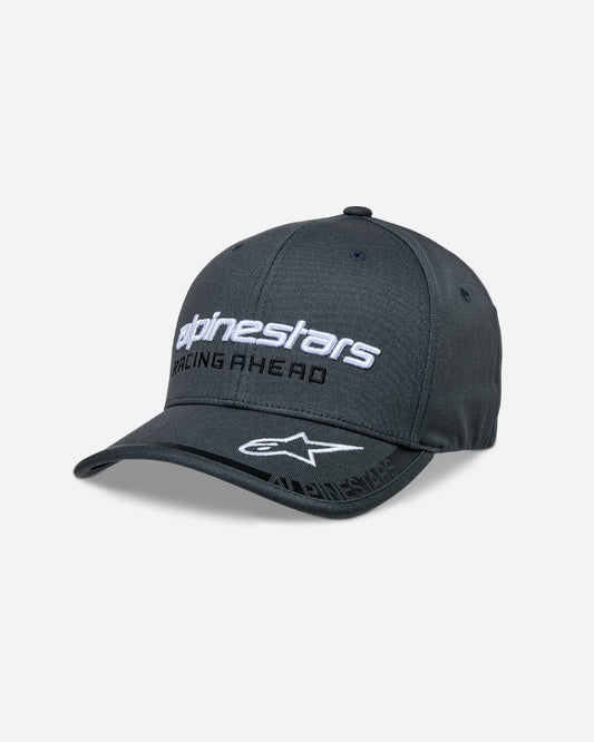 Casquette Alpinestars Indent - Charbon/Noir