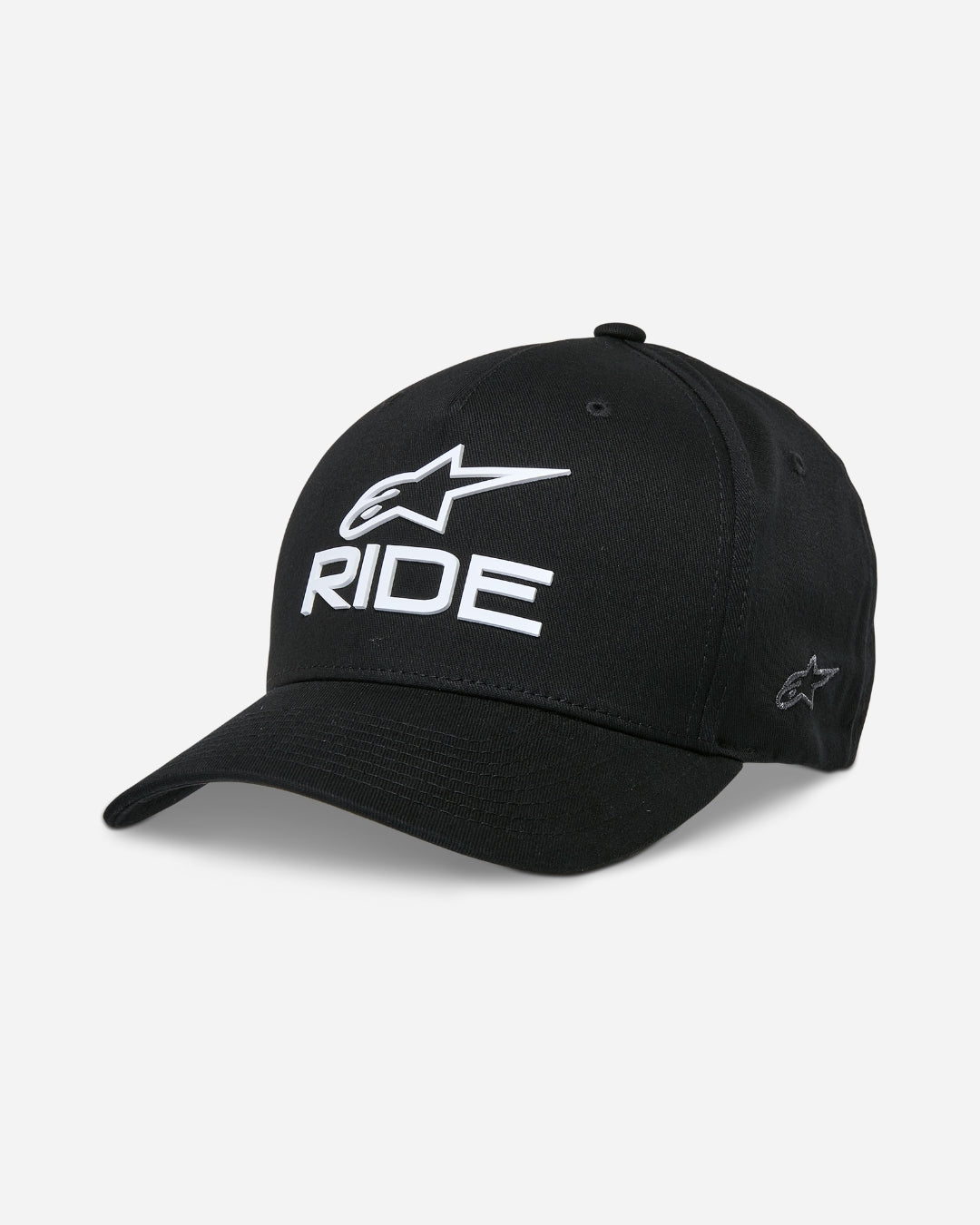Casquette Alpinestars Ride Sonic - Noir/Blanc