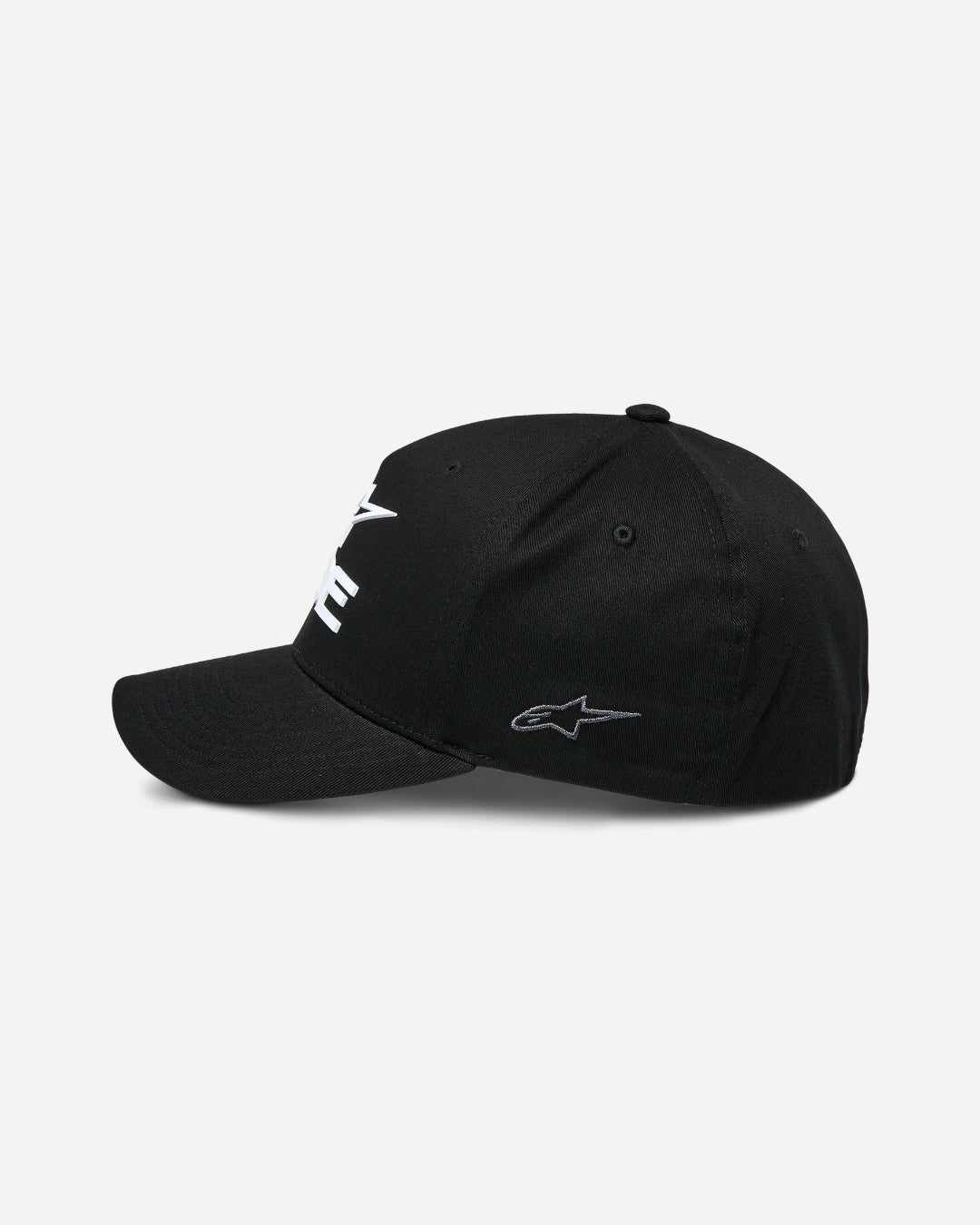 Casquette Alpinestars Ride Sonic - Noir/Blanc