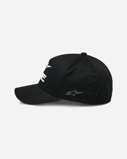Casquette Alpinestars Ride Sonic - Noir/Blanc