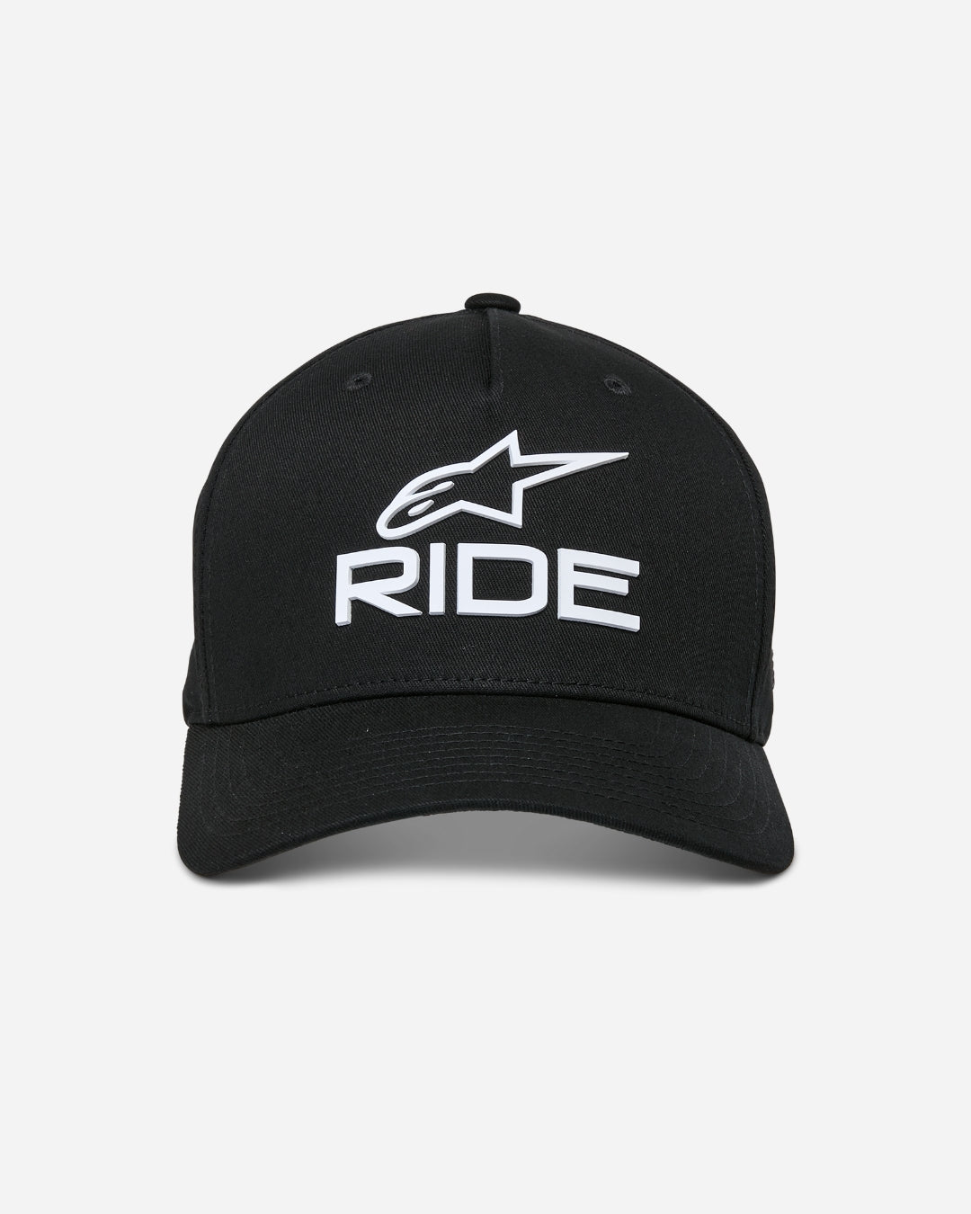 Casquette Alpinestars Ride Sonic - Noir/Blanc