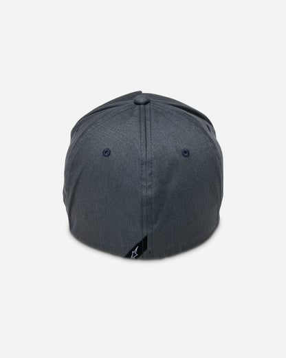 Casquette Alpinestars Ride Sonic - Charbon/Jaune vif