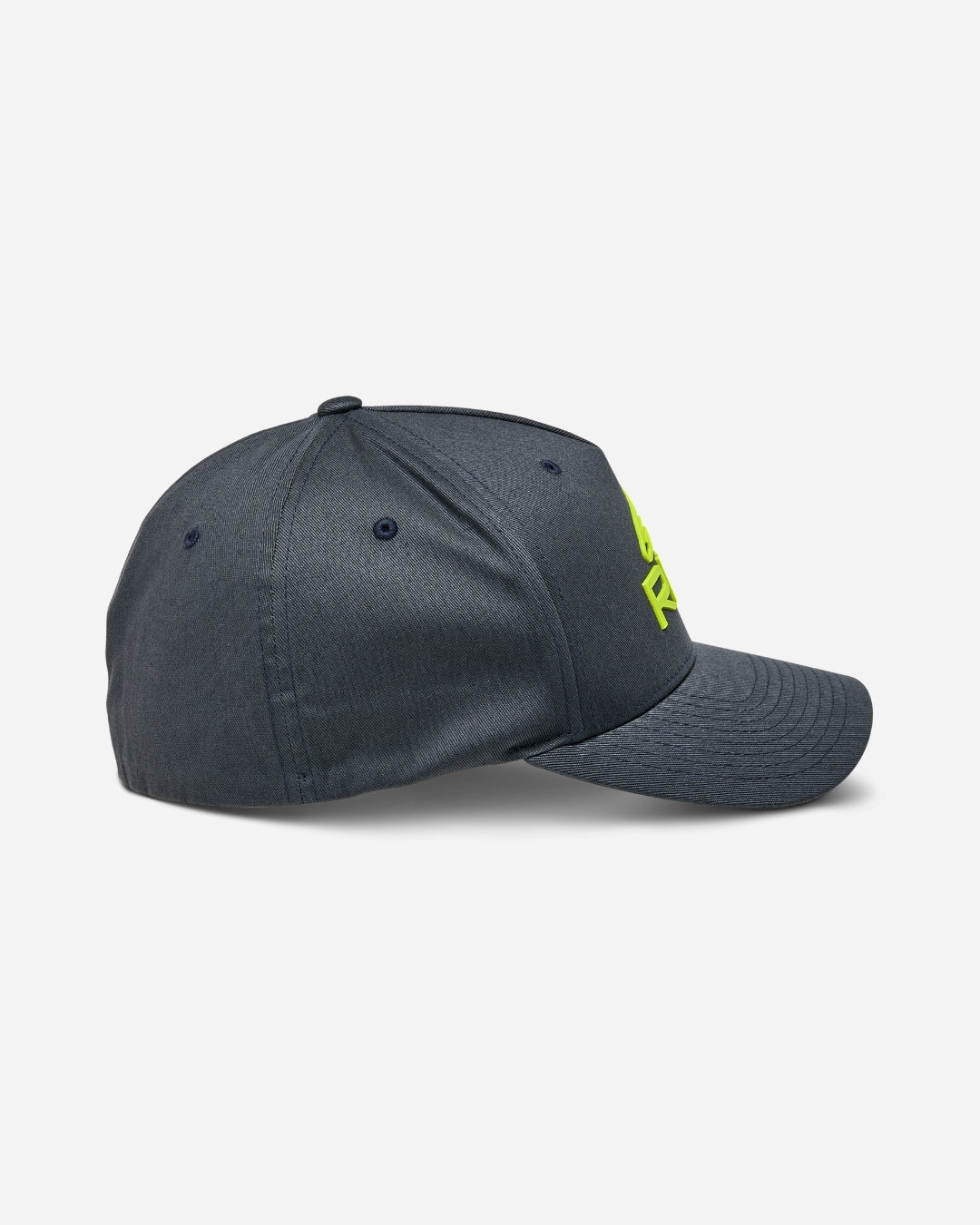 Casquette Alpinestars Ride Sonic - Charbon/Jaune vif