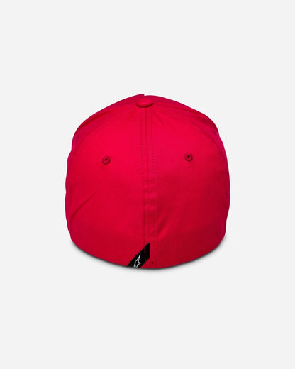 Casquette Alpinestars Ride Sonic - Rouge/Noir