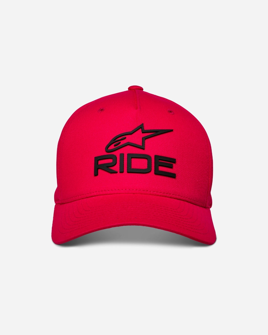 Casquette Alpinestars Ride Sonic - Rouge/Noir