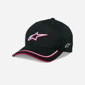 Cappellino snapback Alpinestars Ascension - Nero/Rosso