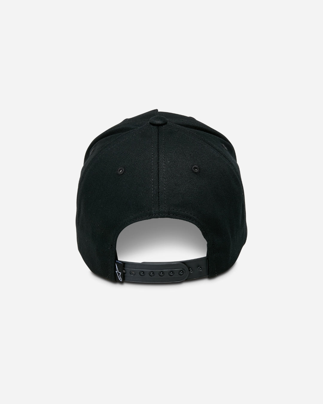 Casquette Snapback Alpinestars Ascension - Noir/Rouge