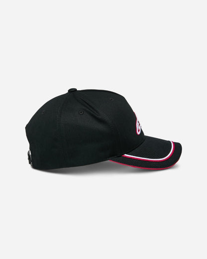 Casquette Snapback Alpinestars Ascension - Noir/Rouge