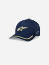 Casquette Snapback Alpinestars Ascension - Marine/Or