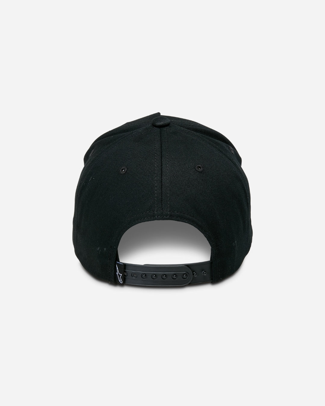 Alpinestars Snapback-Cap – Schwarz