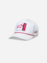 Alpinestars Specific Snapback Cap - White