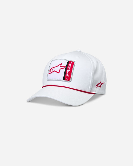 Casquette Snapback Alpinestars Specific - Blanc