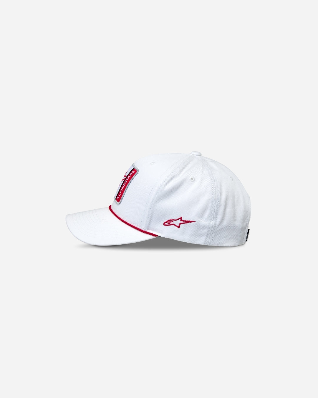 Alpinestars Specific Snapback Cap - White
