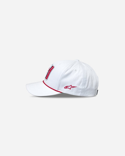 Alpinestars Specific Snapback Cap - White