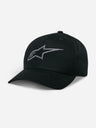 Casquette Snapback Alpinestars Ageless - Noir/Charbon