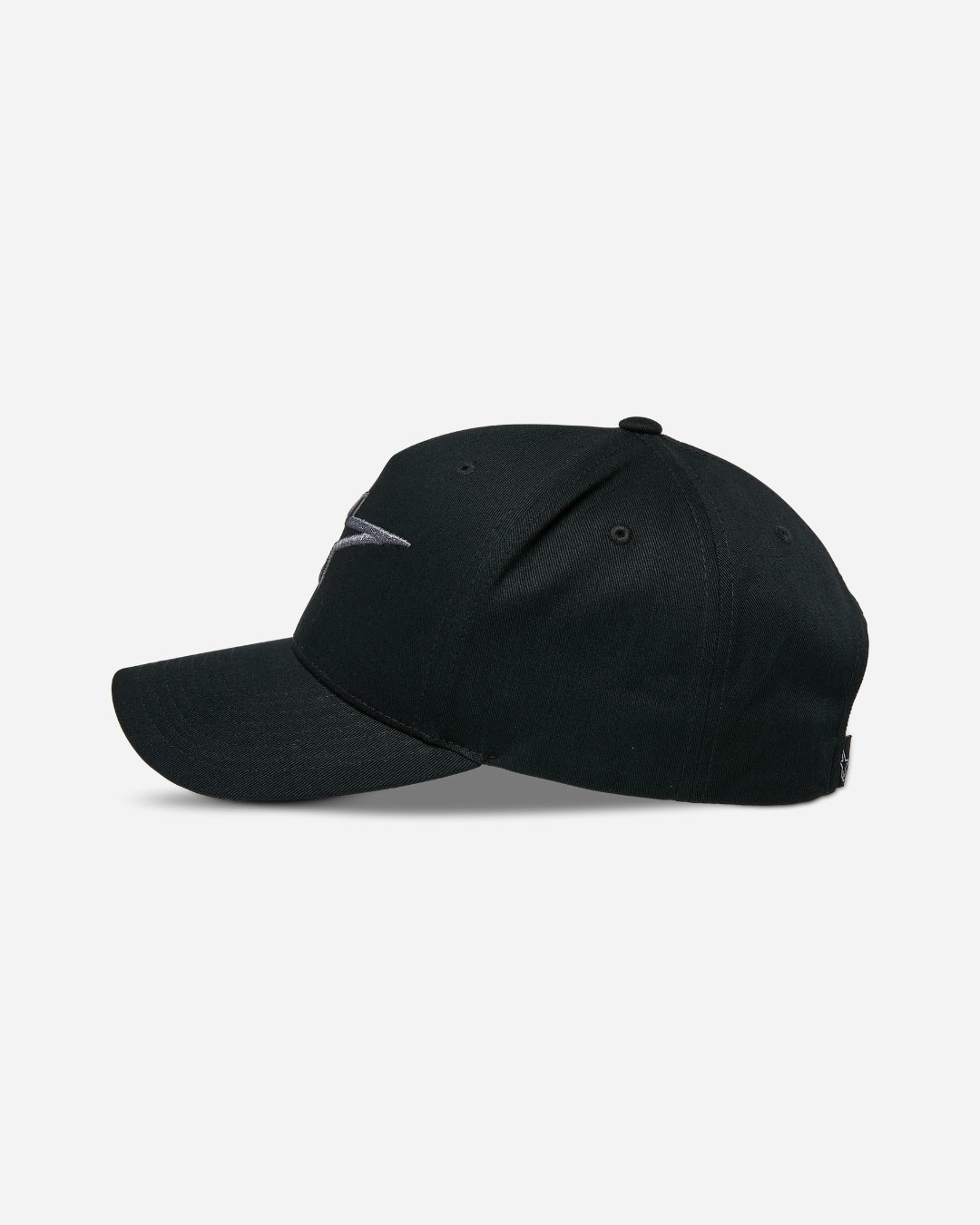 Cappellino snapback Alpinestars Ageless - Nero/Carbone