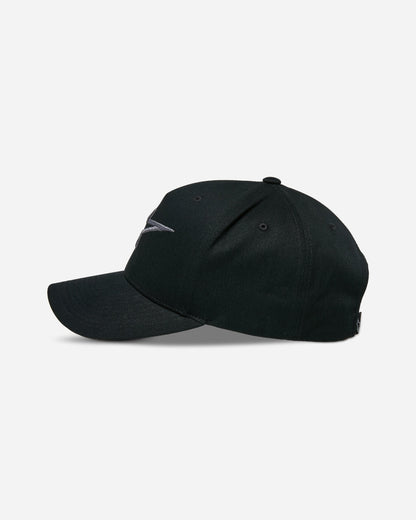 Cappellino snapback Alpinestars Ageless - Nero/Carbone